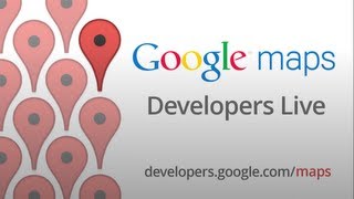 Google Maps Developers Live Photo Spheres and Street Views [upl. by Jaynes]