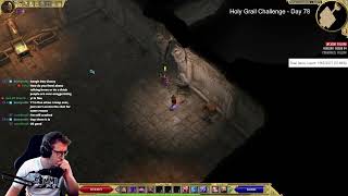 Titan Quest  Holy Grail continues Day 78  grail tq tq2 tqblog tq2gameplay rip [upl. by Arimak]