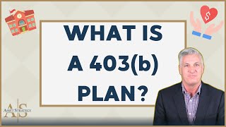 What is a 403b plan [upl. by Edras335]