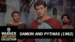 Preview Clip  Damon and Pythias  Warner Archive [upl. by Anailuj866]