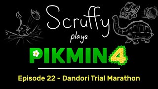 Scruffy Plays Pikmin 4  Episode 22 [upl. by Ecyarg]