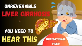 How to Face EndStage Liver Cirrhosis  Staying Motivated  Clinical Bliss [upl. by Jeb]