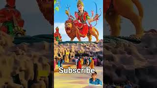 Jay Mata Diy love navratrispecial song tranding happy [upl. by Langelo]