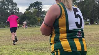 Round 13 Q1 Mooroolbark vs Croydon Nrth July 27 2024 [upl. by Gunnar]