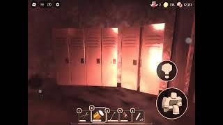 Blowing myself up in Roblox Doors💥 [upl. by Brigid]