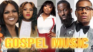 Top Contemporary Gospel Music 2023  Gospel Mix 2023 Playlist  🙏 [upl. by Ahsaek]