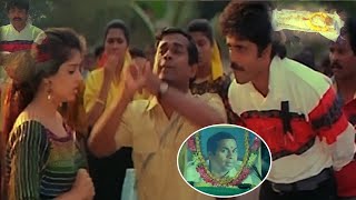 Back to Back Hilarious Comedy Scenes  Vol 3  Maryada Ramanna Comedy Scenes  Sunil  Saloni Aswani [upl. by Nayab]