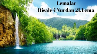 21 Lema Risalei Nur 21 Lema Sesli Lemalar Dinle [upl. by Adorne]