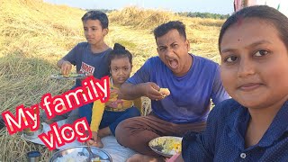 My family Vlog [upl. by Nayllij]