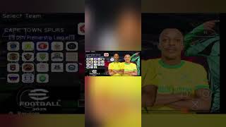 IVELE MADIKIZELA HAS RELEASEDHOW TO DOWNLOAD EFOOTBALL PES 25 BY IVELE MADIKIZELA ❤️🎮 [upl. by Namdor788]