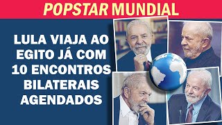 quotBRASIL ESTAVA CAVANDO SEU ISOLAMENTO GEOPOLÍTICO MAS AGORA VOLTA A EXISTIR NO MUNDOquot  Cortes 247 [upl. by Doreen]