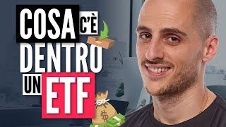 Investire in ETF cosa cè in pratica dentro un ETF Un esempio pratico [upl. by Llyrat]