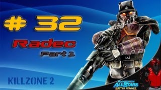 Lets Play Playstation AllStars  Part 32  Radec Part 1 [upl. by Eedoj912]