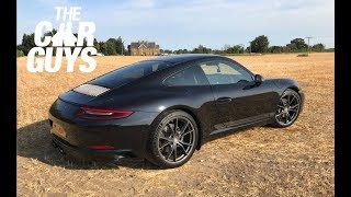 Is the new Porsche Carrera T a gimmick or a truly great 911 Should YOU buy one [upl. by Nehtanoj]