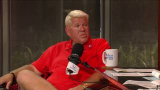 Pro Golfer John Daly on Golfing with Donald Trump amp Bill Clinton  11716 [upl. by Cronin]