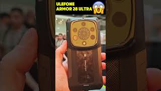 Ulefone Armor 28 Ultra  Insane Specs😳 [upl. by Am]