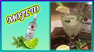 Mojito Recipe Quick Drink [upl. by Atteve]