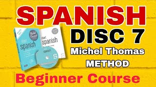 DISC 71 SPANISH  MICHEL THOMAS METHOD BEGINNERS COURSE [upl. by Buseck]