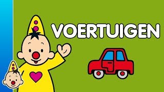 Voertuigen  Leren met Bumba [upl. by Auoh861]