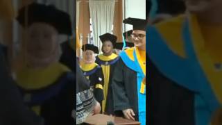 Saat wisuda 2018 magister manajemen subscribe shorts kenangan [upl. by Blaze]