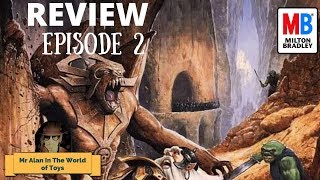 Heroquest Review The Trial Episode 2 [upl. by Aiker]