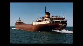 The Wreck of the Edmund Fitzgerald Canadian Cut [upl. by Aierdna]