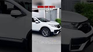 HONDA CRV 2022 P2 tungmexe otocu xeluot hondacrv2022 [upl. by Rebme]