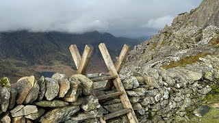 Tryfan North Wales [upl. by Sinaj66]