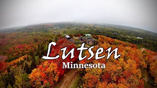 Fall in Lutsen  Minnesota Views [upl. by Nellaf]