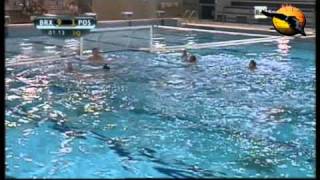 Roberto Calcaterra ITA Rimane Ancora Water polo Stars [upl. by Nyliak]