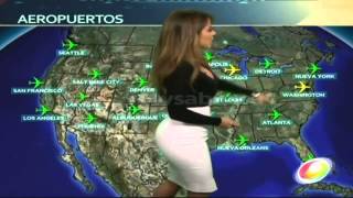 Jackie Guerrido presumiendo gran derrier  Recomendado [upl. by Sophia]