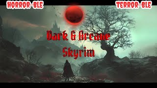 Skyrim Xbox Gothic Horror Load Order │ Scariest Skyrim Xbox Mod List [upl. by Atived780]