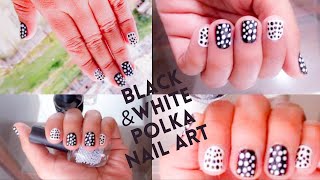 Polka Dotting Nail [upl. by Acinoreb425]