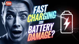 Is Fast Charging Secretly Damaging Your EV Battery The Truth You Need to Know [upl. by Ecnatsnok]