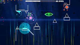 Mi parte en Agnus   Geometry Dash [upl. by Milano]