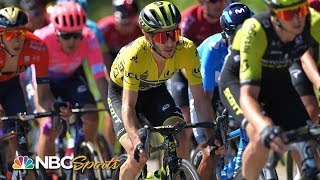 Criterium du Dauphine 2019 Stage 5  EXTENDED HIGHLIGHTS  NBC Sports [upl. by Ytsirhc]