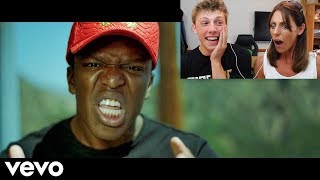 MY MUM REACTS TO KSI  LITTLE BOY Diss Track [upl. by Nivat]