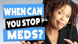 Can You Stop Your Bipolar Medication – Maybe Here’s How [upl. by Sanalda]