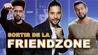 SORTIR DE LA FRIENDZONE feat Jeremy Nadeau  LE MODE DEMPLOI 4 [upl. by Nottarts]