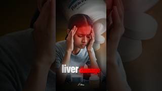 ⚠️WARNING  paracetamol overdose may be injurious to liver  EXPLAINED ‼️ fitmess [upl. by Samy580]