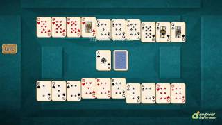 Trying out Gin Rummy Free [upl. by Kohn675]