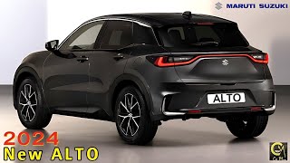 Alto 800 New Model 2024  Launch Date Price and Features  Hindi [upl. by Nohj371]