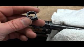 Sporterizing the Mosin Nagant Part 2 Complete Disassembly [upl. by Omor]