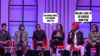 CHAMKILA Upoming Movie in OTT  FULL INTERVIEW  Parineeti Chopra Diljit Dosanjh AR Rahman [upl. by Roselane]