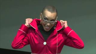 2014 Arbuthnot Lecture featuring Andrea Davis Pinkney [upl. by Aiuqat]