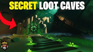 WE FOUND THE SECRET LOOT CAVE Salt 2 Shores of Gold Gameplay EP2 [upl. by Jacynth]