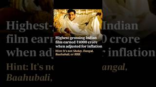 4000 crore earning for movie 2024 RRR jawan tranding shorts [upl. by Nisa]