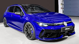 New 2025 Volkswagen Golf R  Sound Interior and Exterior [upl. by Rior]