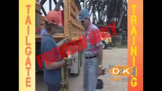 Short Signs amp Barricades Training from SafetyVideoscom [upl. by Ahsieken]