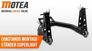 ConStands Superlight Racing  der perfekte Hinterradtsänder für dein Bike [upl. by Leahci457]